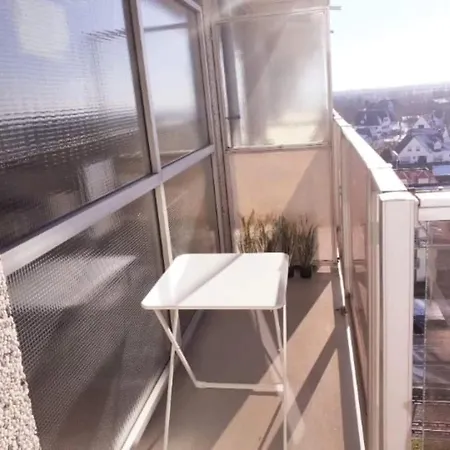 Aan Zee Met 1 Slaapkamer