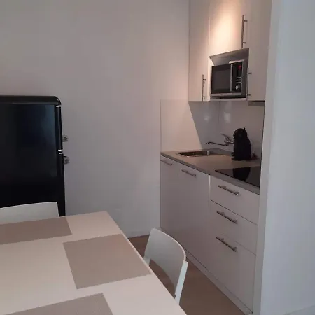 Aan Zee Met 1 Slaapkamer