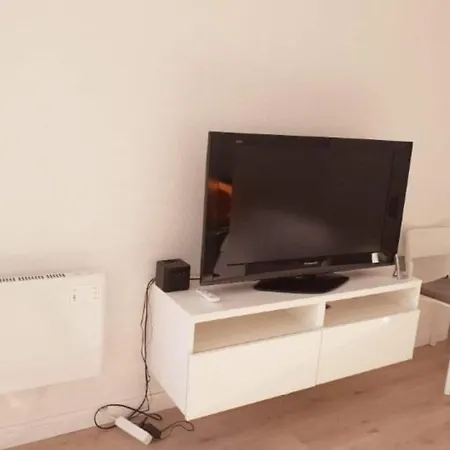 Aan Zee Met 1 Slaapkamer * Nieuwpoort