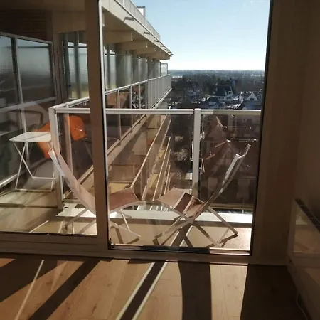 Διαμέρισμα Aan Zee Met 1 Slaapkamer